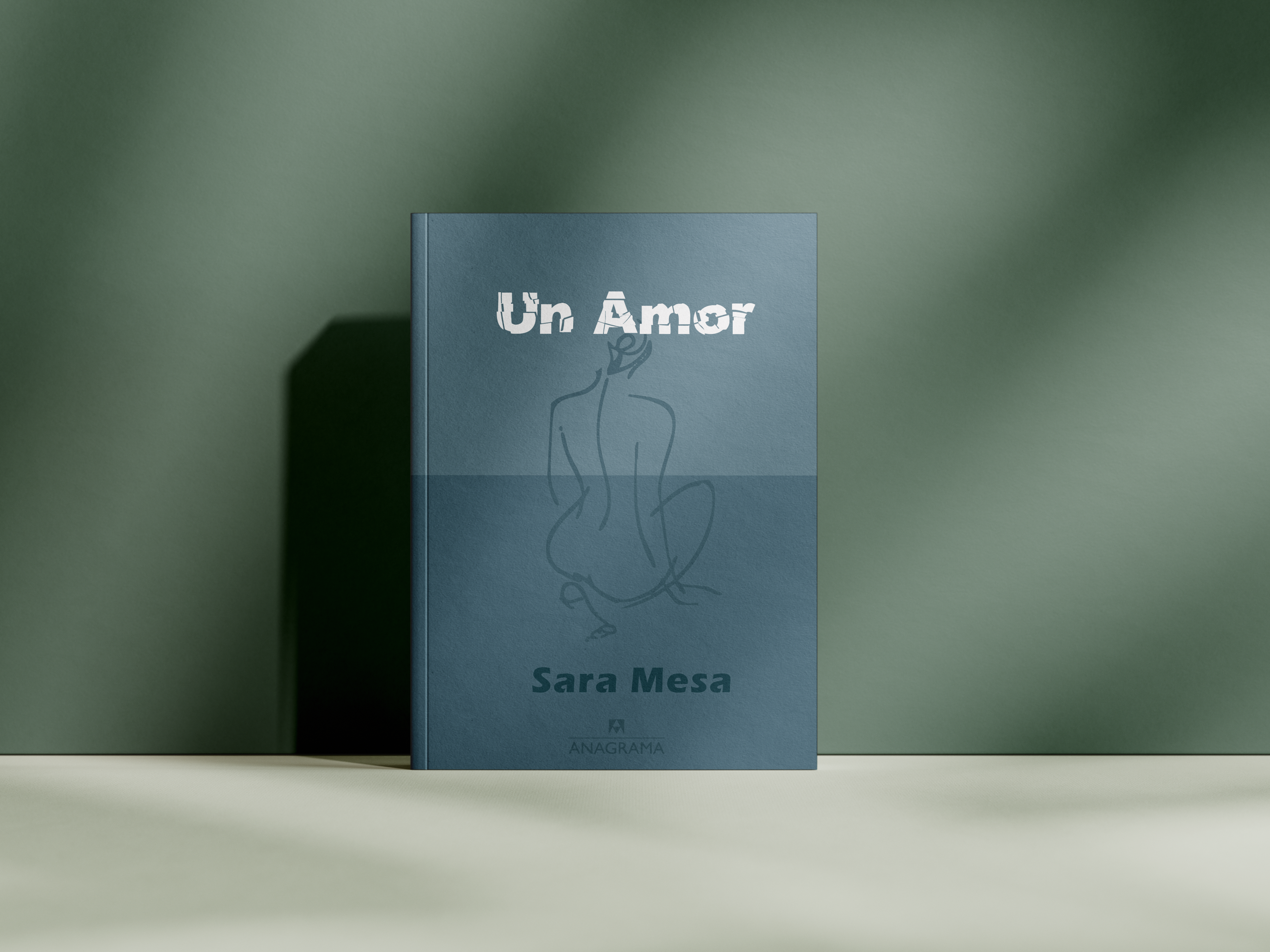 Interior Un Amor - Doble página 1