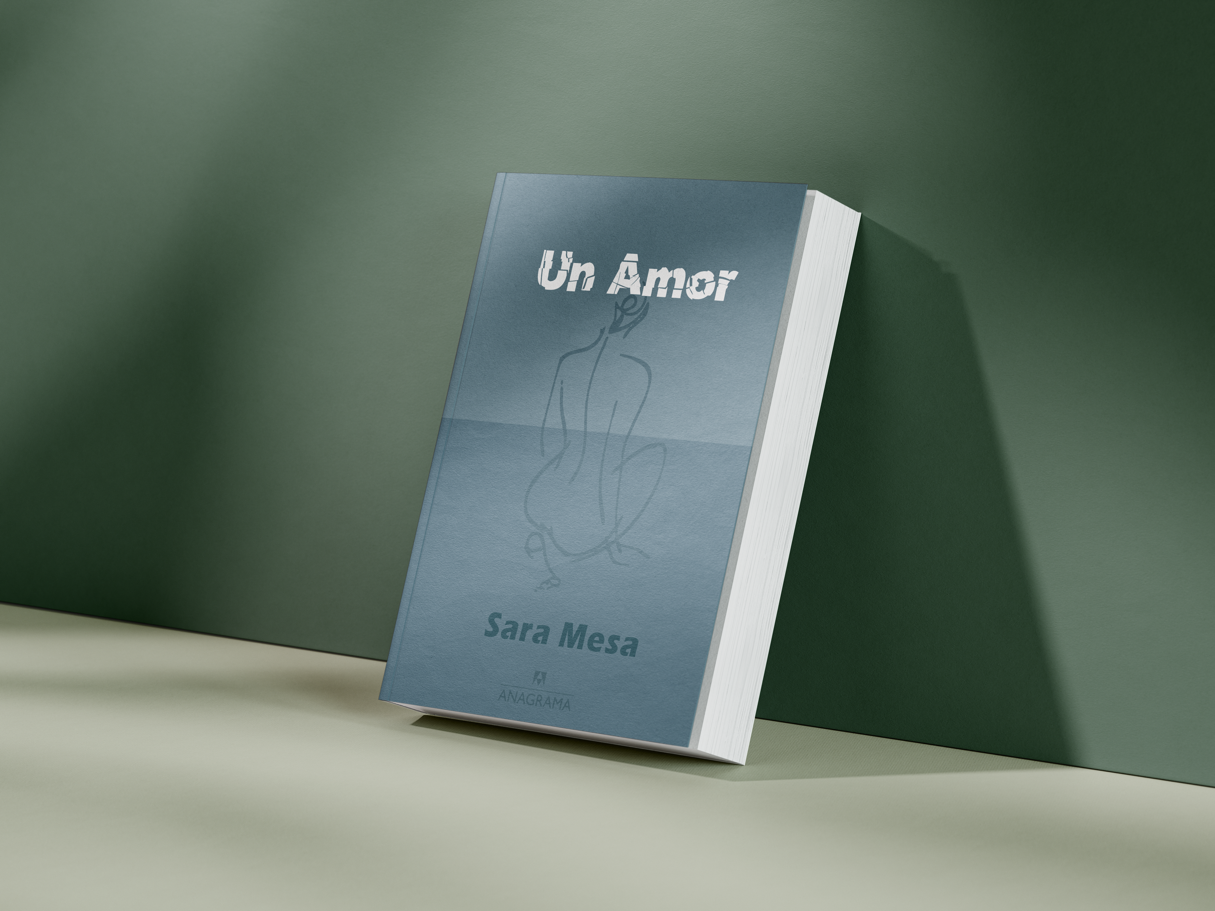 Interior Un Amor - Doble página 2