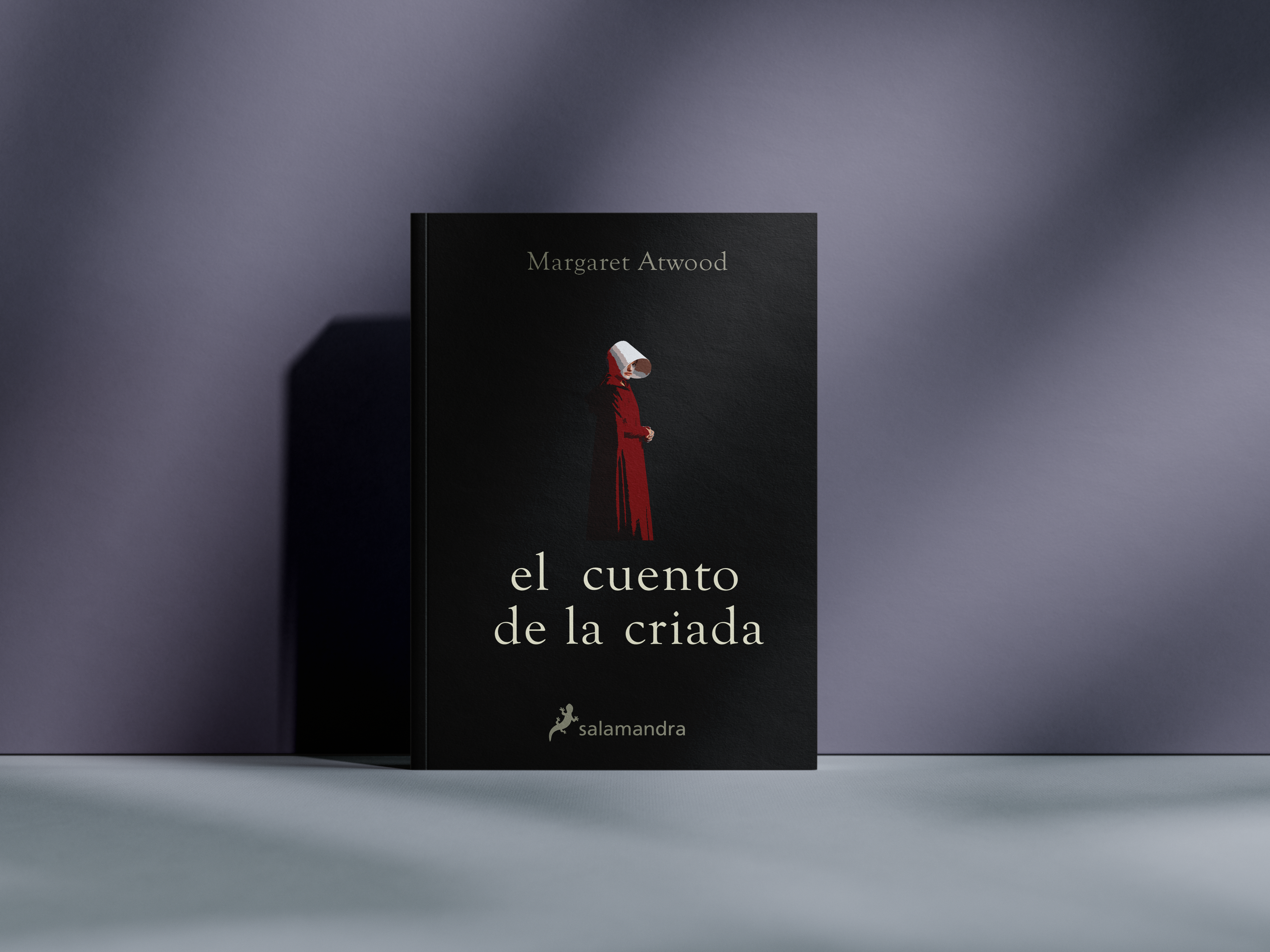 Interior El Cuento de la Criada - Doble página 1