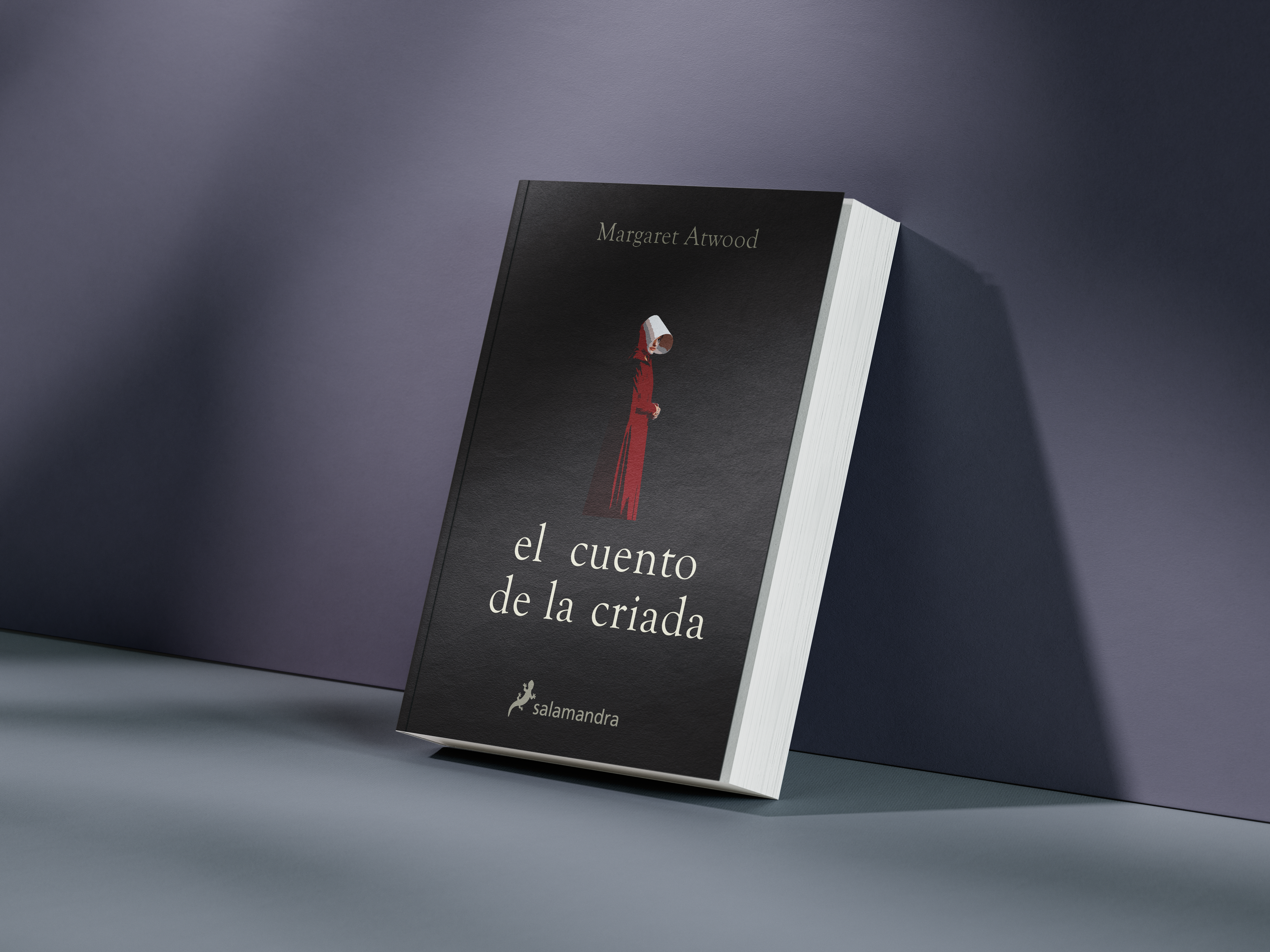 Interior El Cuento de la Criada - Doble página 2