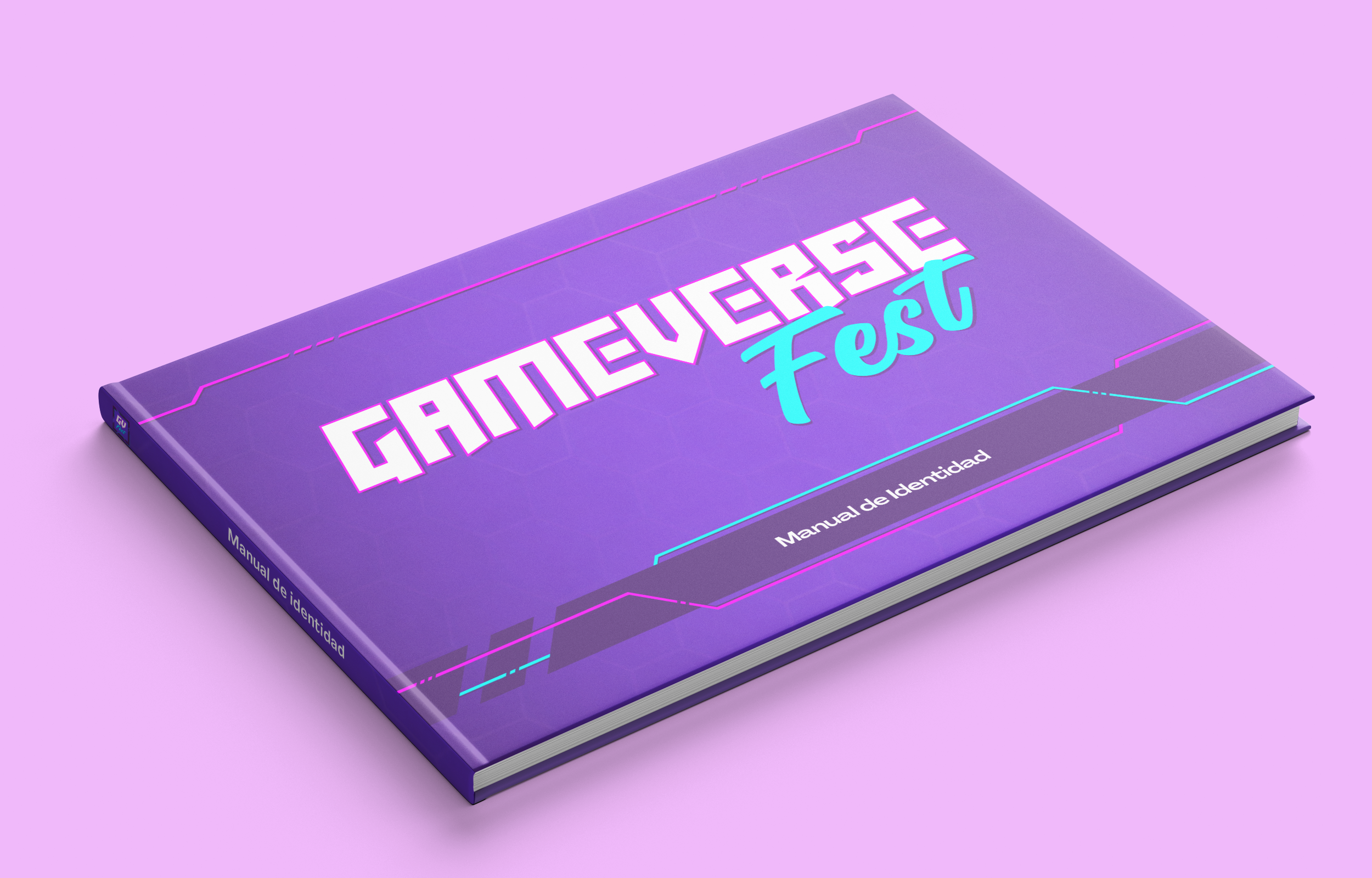 GameVerse Portada Manual