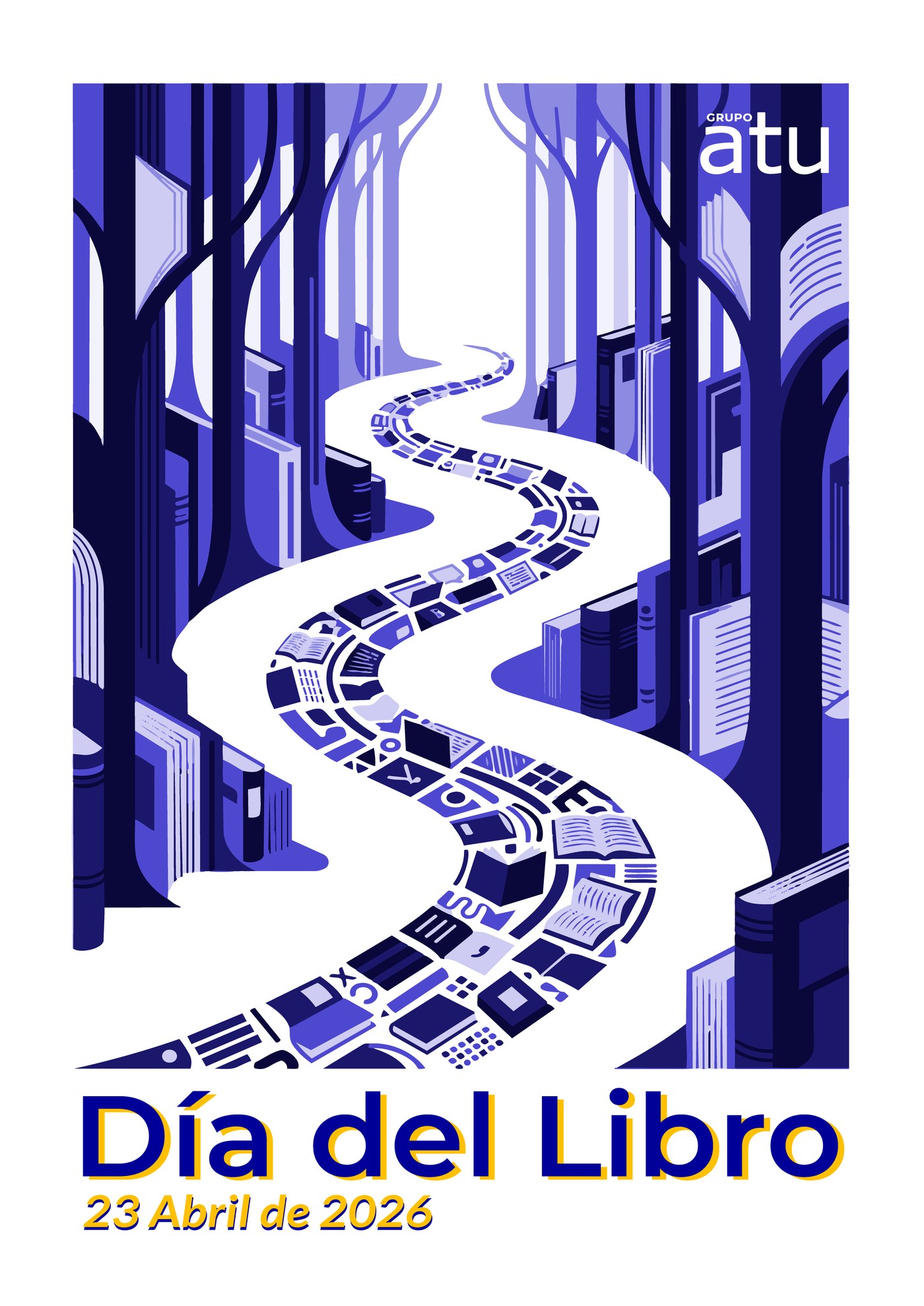 Cartel Día del Libro 02