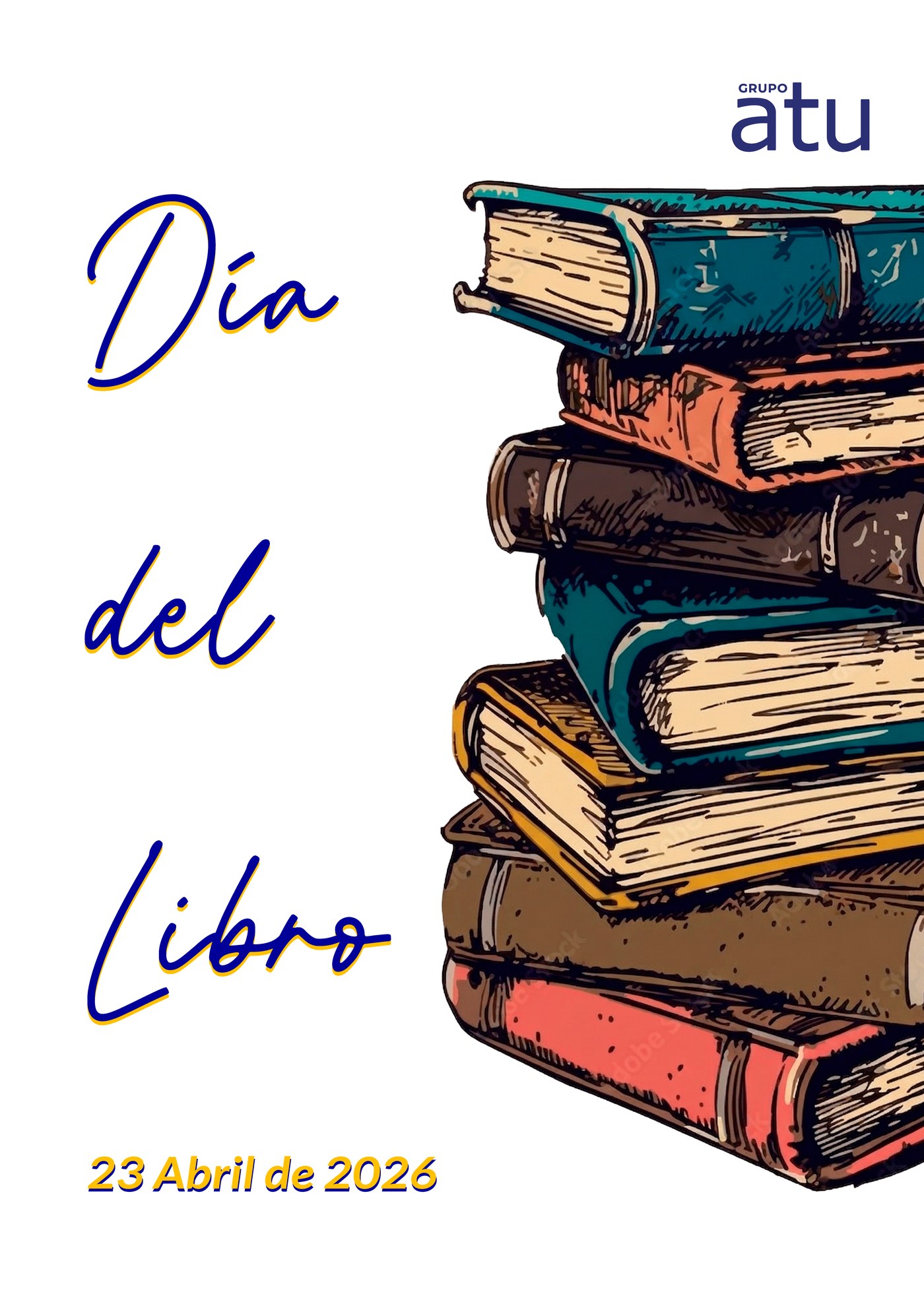 Cartel Día del Libro 03