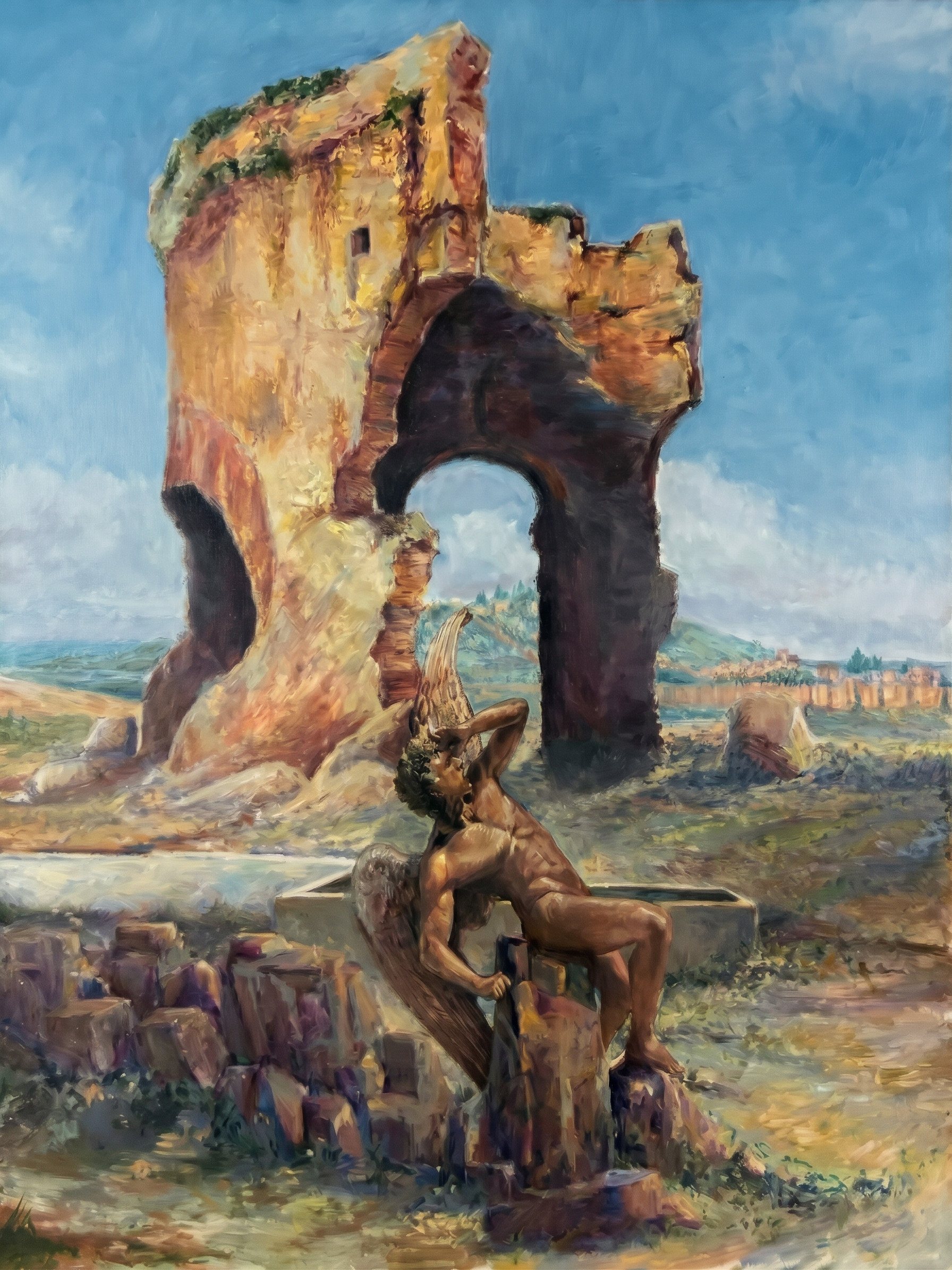 Diálogo entre los maestros del arte en la Málaga del siglo XI