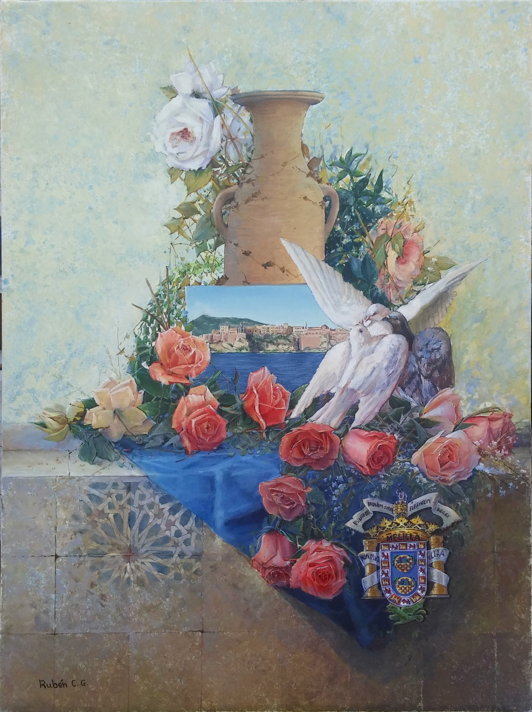 Melilla, lenguaje entre culturas