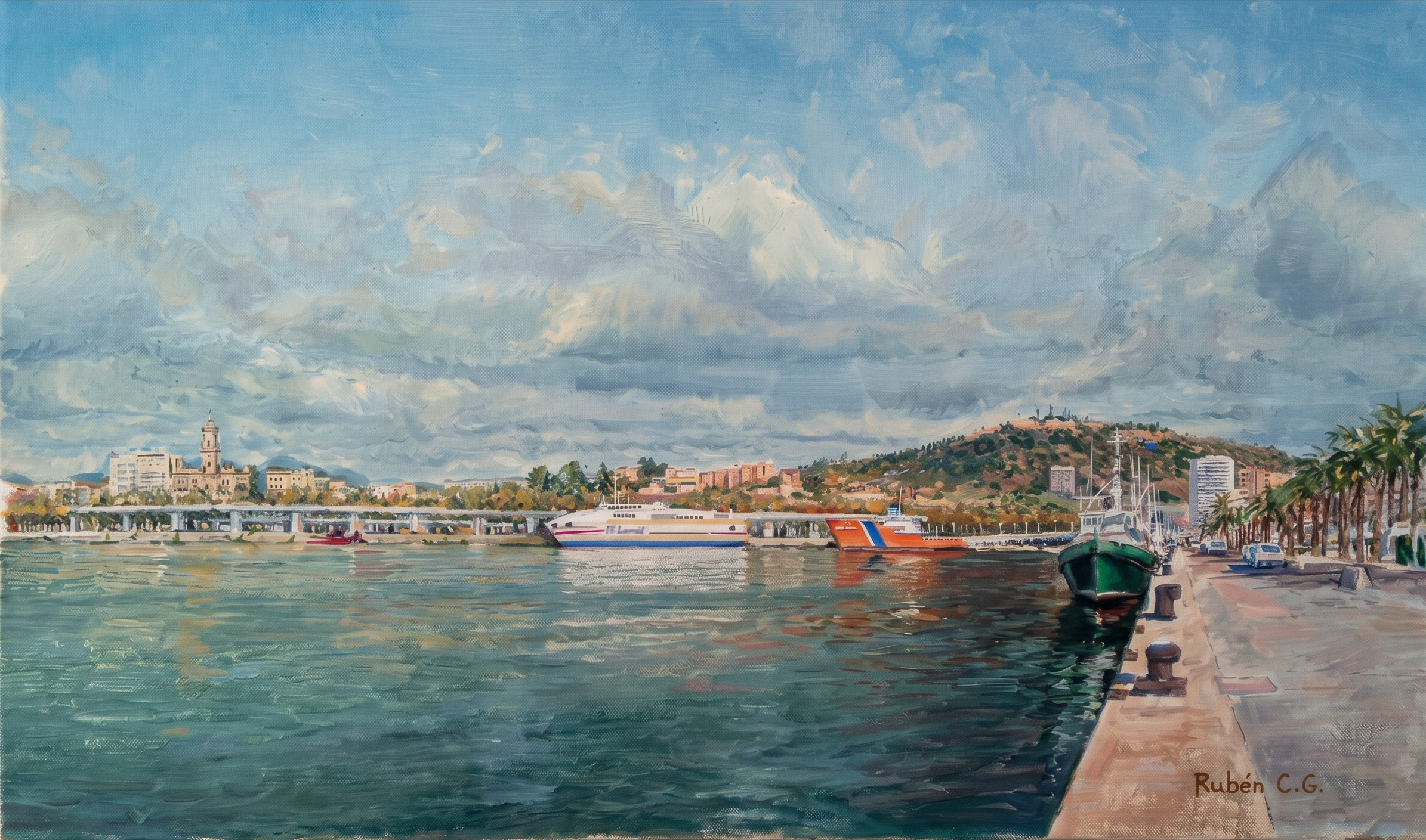 Muelle Uno