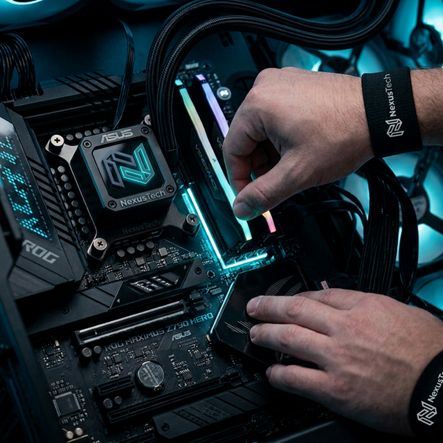 Mantenimiento en Placa Base