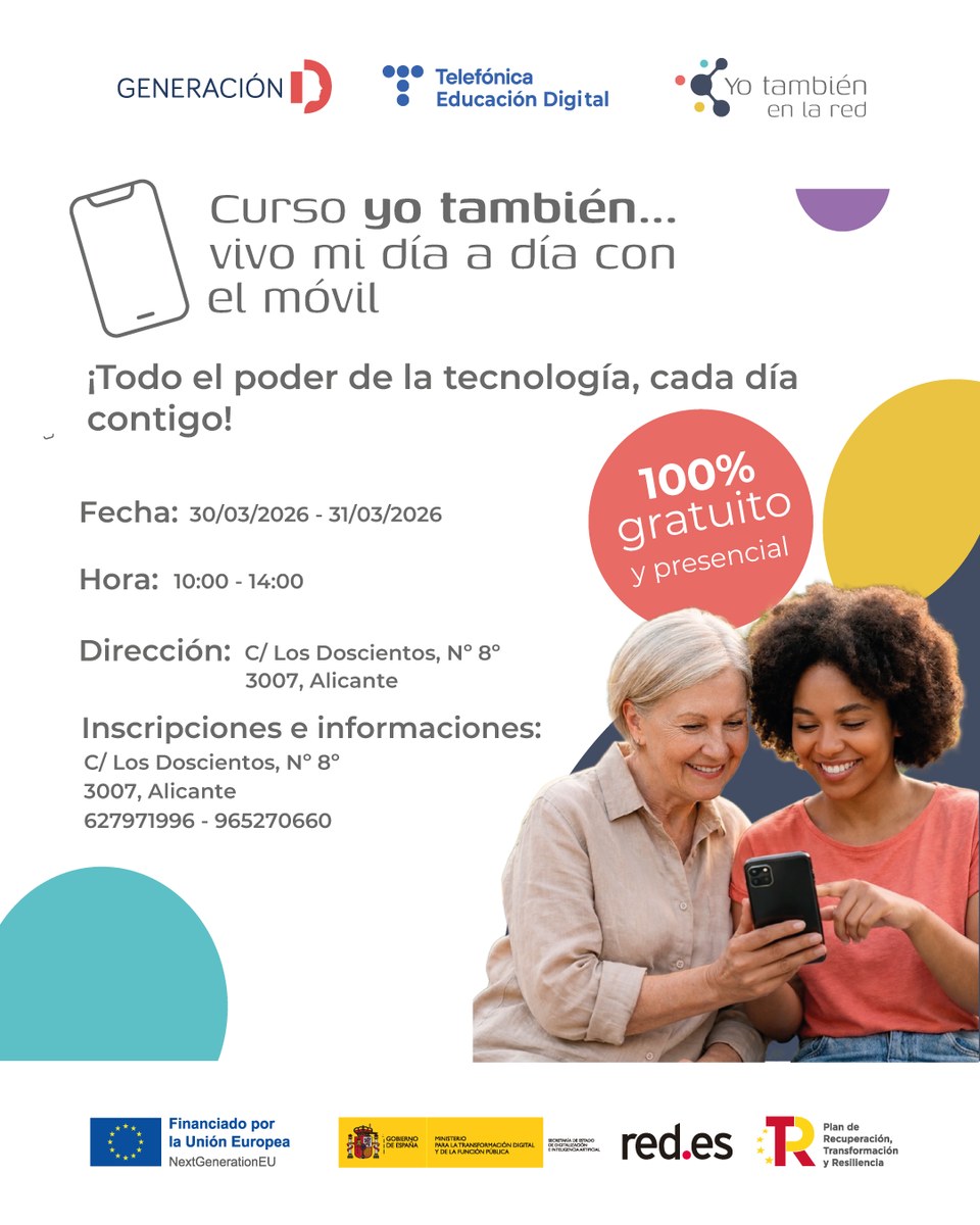 Telefónica Alicante — Grupo Atu
