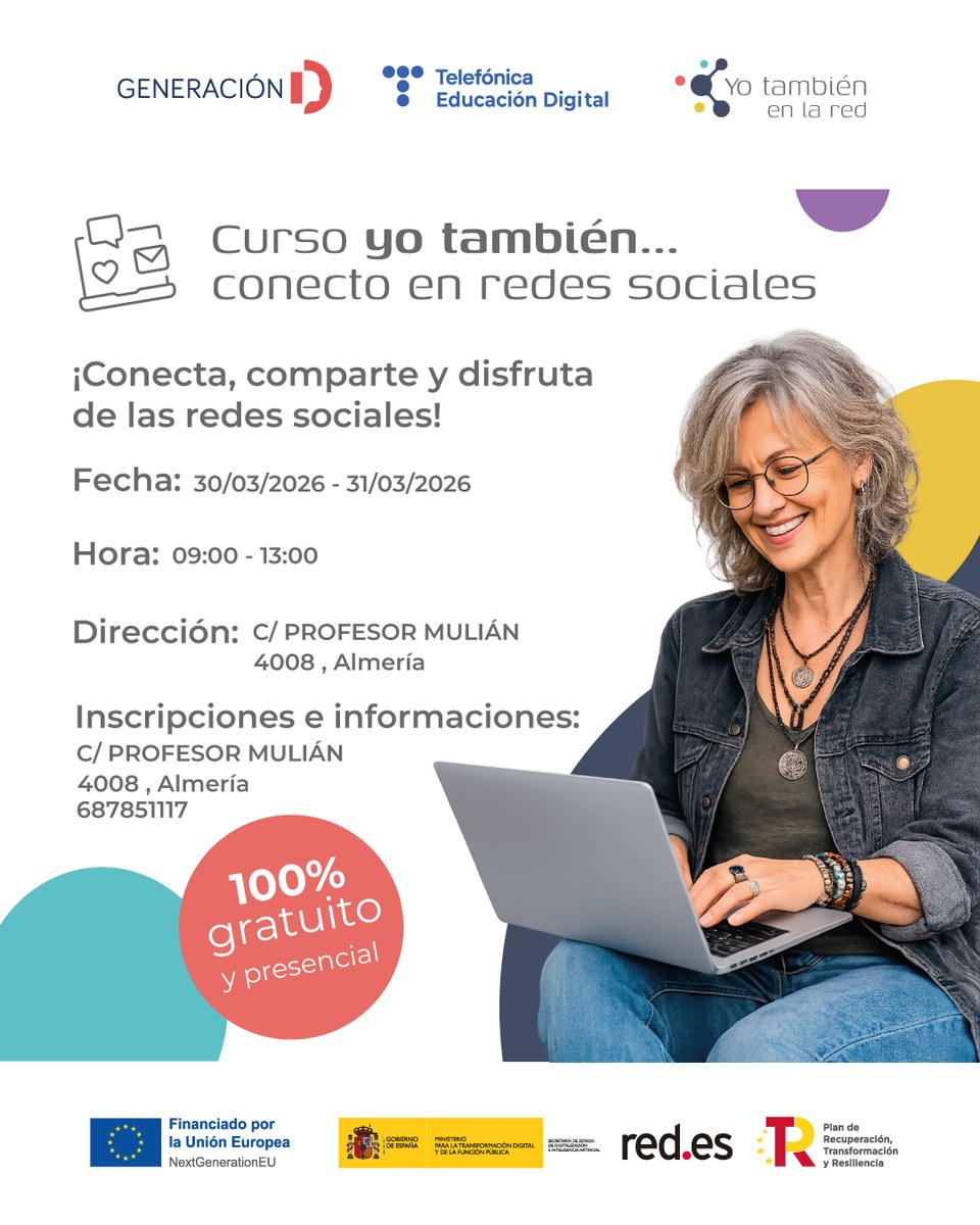 Telefónica Almería — Grupo Atu