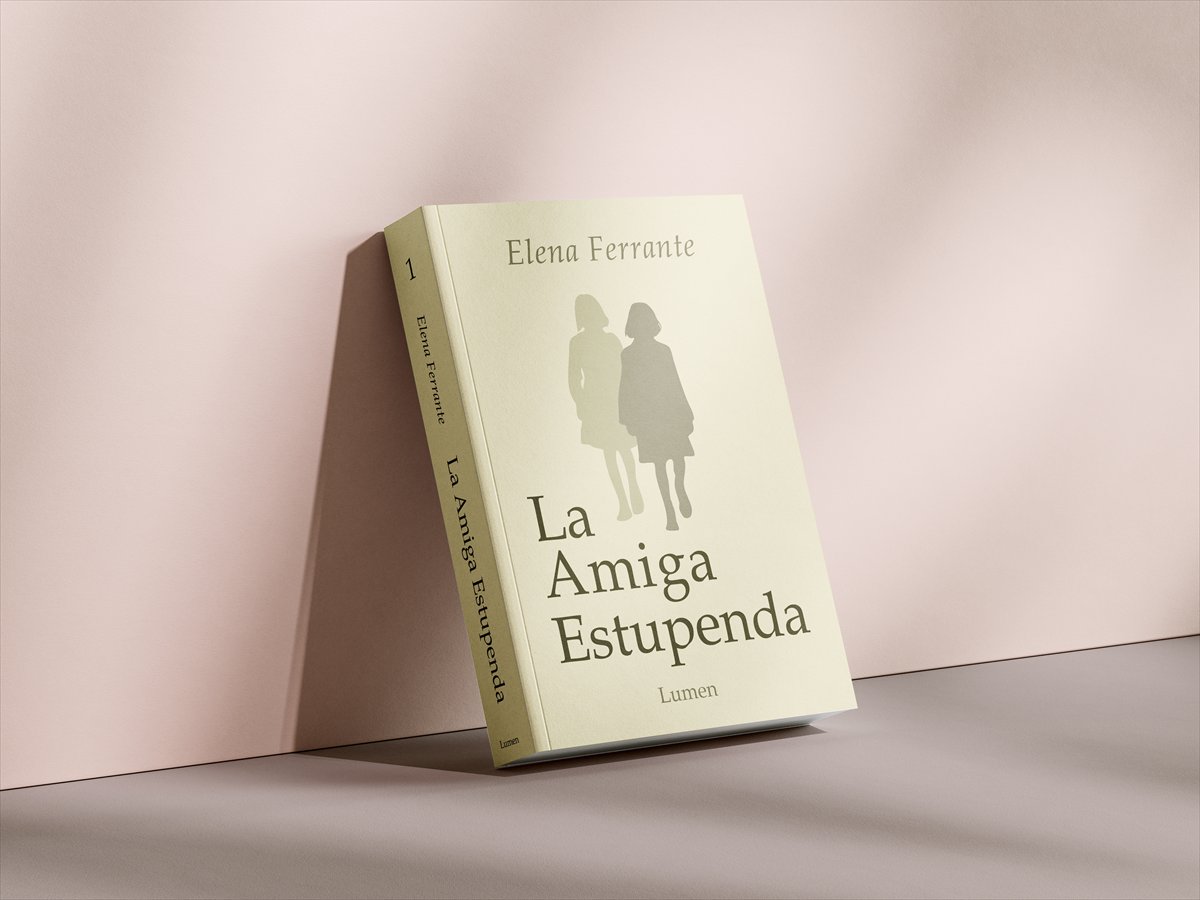 La Amiga Estupenda Editorial